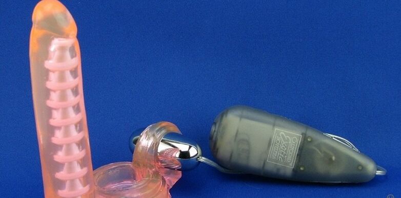 приставка с вибратор за уголемяване на пениса