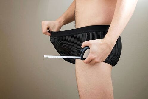 Размер на пениса