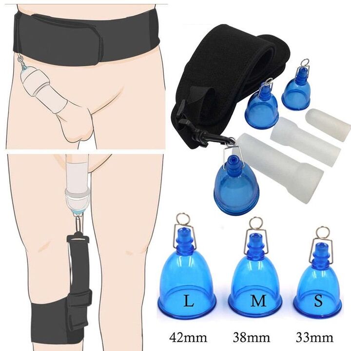 Използване на помпа за увеличаване на член